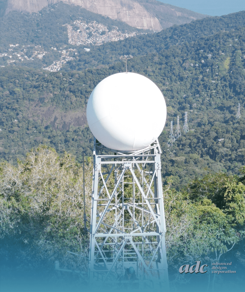 Radar Meteorológico Banda C